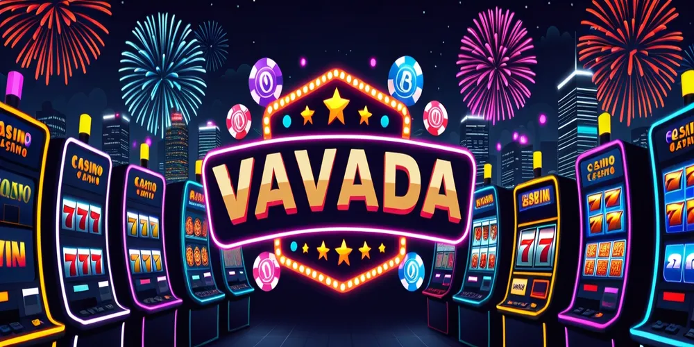 Vavada Kasyno Online